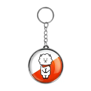 جاکلیدی دوطرفه آر جی BT21 RJ