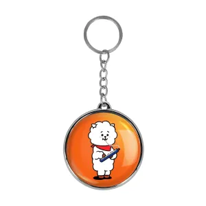 جاکلیدی دوطرفه آر جی BT21 RJ