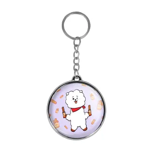 جاکلیدی دوطرفه آر جی BT21 RJ