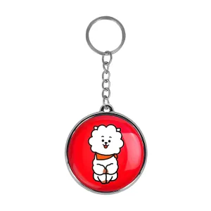 جاکلیدی دوطرفه آر جی BT21 RJ