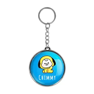 جاکلیدی دوطرفه چیمی BT21 Chimmy
