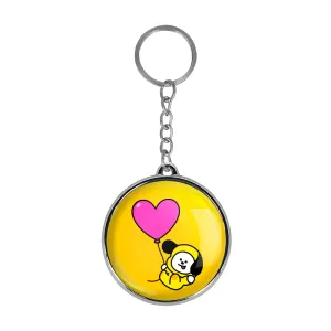 جاکلیدی دوطرفه چیمی BT21 Chimmy