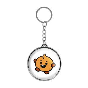 جاکلیدی دوطرفه شوکی BT21 Shooky