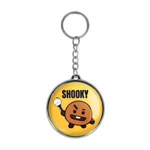 جاکلیدی دوطرفه شوکی BT21 Shooky