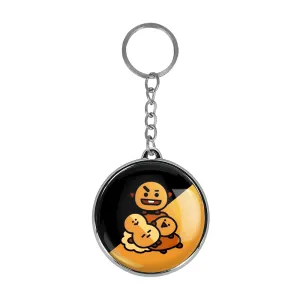 جاکلیدی دوطرفه شوکی BT21 Shooky