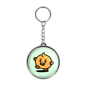 جاکلیدی دوطرفه شوکی BT21 Shooky