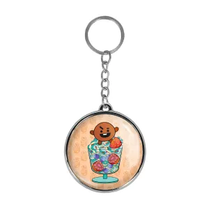 جاکلیدی دوطرفه شوکی BT21 Shooky
