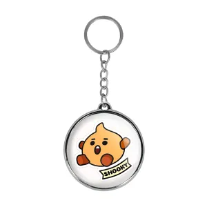 جاکلیدی دوطرفه شوکی BT21 Shooky