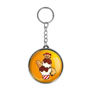 جاکلیدی دوطرفه شوکی BT21 Shooky