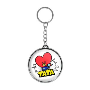جاکلیدی دوطرفه تاتا BT21 Tata