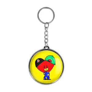 جاکلیدی دوطرفه تاتا BT21 Tata