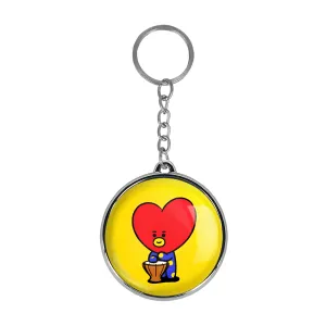 جاکلیدی دوطرفه تاتا BT21 Tata