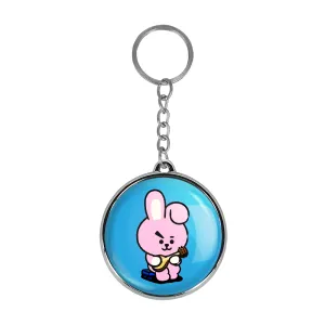 جاکلیدی دوطرفه کوکی BT21 Cooky