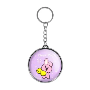 جاکلیدی دوطرفه کوکی BT21 Cooky