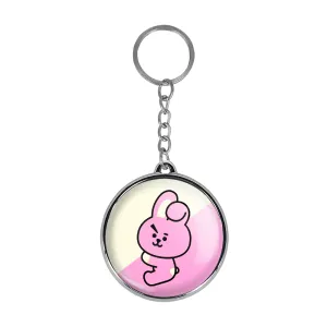 جاکلیدی دوطرفه کوکی BT21 Cooky
