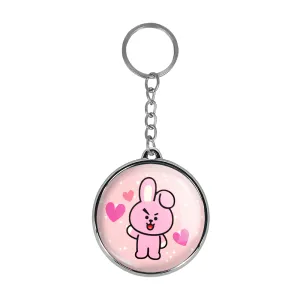 جاکلیدی دوطرفه کوکی BT21 Cooky