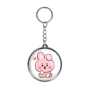 جاکلیدی دوطرفه کوکی BT21 Cooky