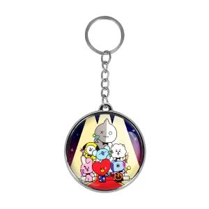جاکلیدی دوطرفه BT21