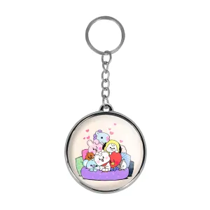 جاکلیدی دوطرفه BT21
