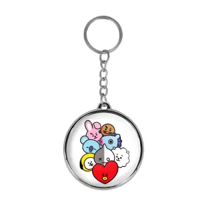 جاکلیدی دوطرفه BT21