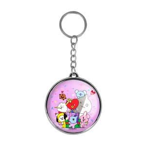 جاکلیدی دوطرفه BT21