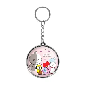 جاکلیدی دوطرفه BT21