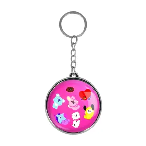 جاکلیدی دوطرفه BT21