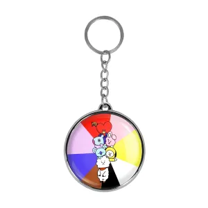 جاکلیدی دوطرفه BT21