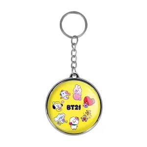 جاکلیدی دوطرفه BT21