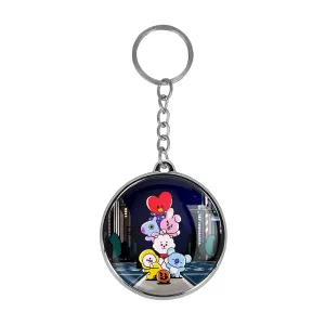 جاکلیدی دوطرفه BT21