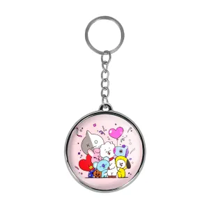 جاکلیدی دوطرفه BT21