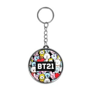 جاکلیدی دوطرفه BT21