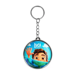 جاکلیدی دوطرفه انیمیشن لوکا Luca
