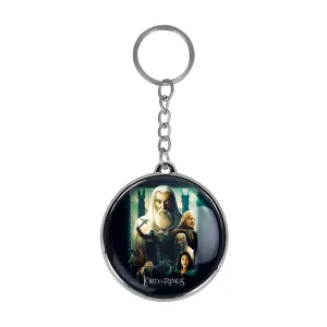 جاکلیدی دوطرفه ارباب حلقه ها Lord of the Rings