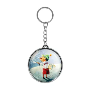 جاکلیدی دوطرفه پینوکیو Pinocchio