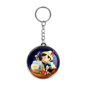 جاکلیدی دوطرفه پینوکیو Pinocchio