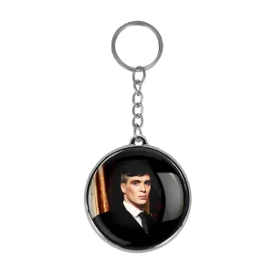 جاکلیدی دوطرفه کیلین مورفی سریال پیکی بلایندرز Peaky Blinders