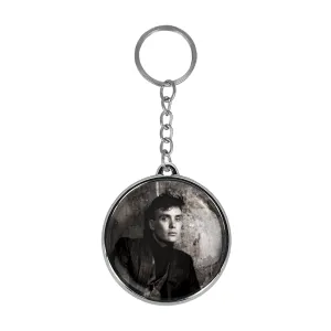 جاکلیدی دوطرفه کیلین مورفی سریال پیکی بلایندرز Peaky Blinders