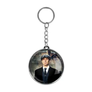 جاکلیدی دوطرفه کیلین مورفی سریال پیکی بلایندرز Peaky Blinders