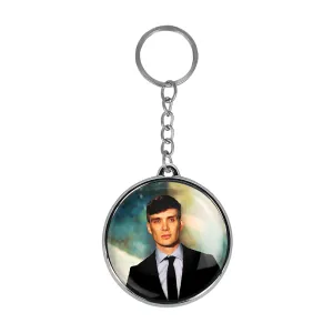 جاکلیدی دوطرفه کیلین مورفی سریال پیکی بلایندرز Peaky Blinders