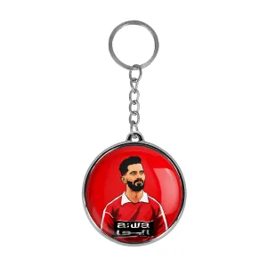 جاکلیدی دوطرفه امید عالیشاه پرسپولیس
