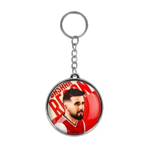 جاکلیدی دوطرفه بشار رسن پرسپولیس