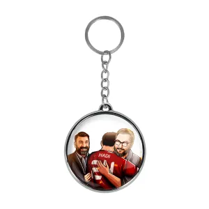 جاکلیدی دوطرفه پرسپولیس