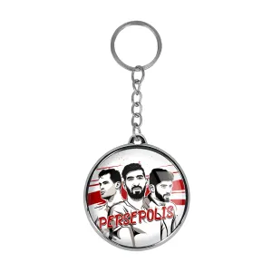 جاکلیدی دوطرفه پرسپولیس