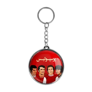 جاکلیدی دوطرفه پرسپولیس