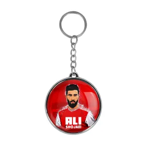 جاکلیدی دوطرفه علی شجاعی پرسپولیس