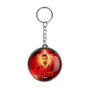 جاکلیدی دوطرفه مهدی عبدی پرسپولیس