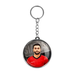 جاکلیدی دوطرفه سیامک نعمتی پرسپولیس