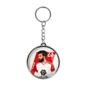 جاکلیدی دوطرفه علی شجاعی پرسپولیس