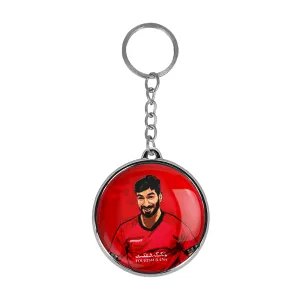 جاکلیدی دوطرفه شهریار مغانلو پرسپولیس